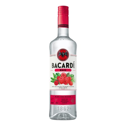 Bacardi Razz Rum 0.7l