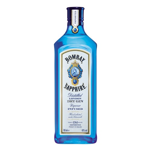Bombay Sapphire London Dry Gin 0,7l