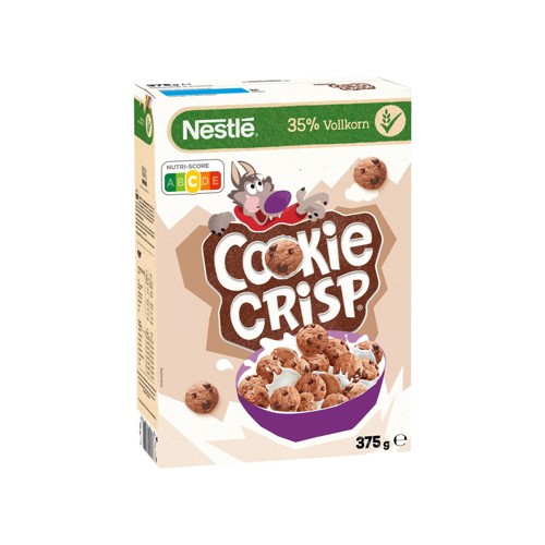 Nestle Cookie Crisp 375g
