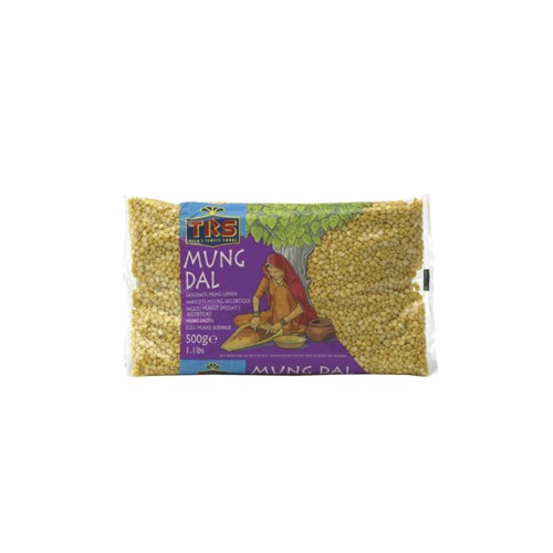TRS Mung Dal 500g