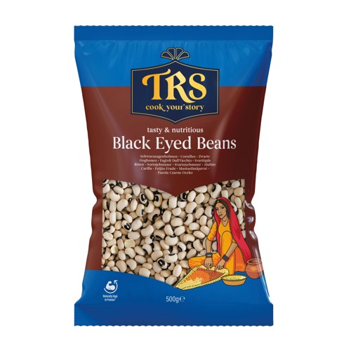 TRS Black Eye Beans 500g