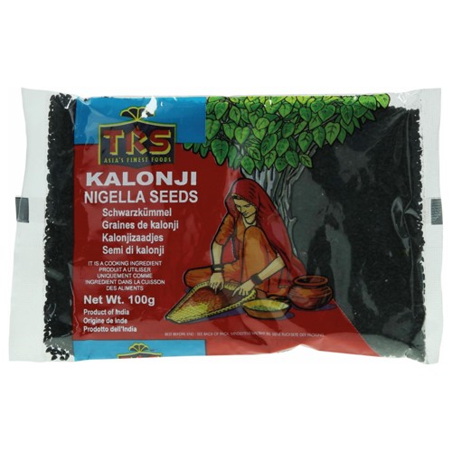 TRS Kalonji Nigella-Samen 100g
