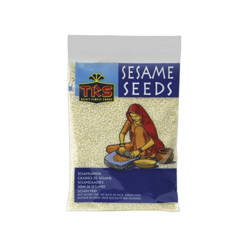 TRS Geschälte Sesamsamen 100g