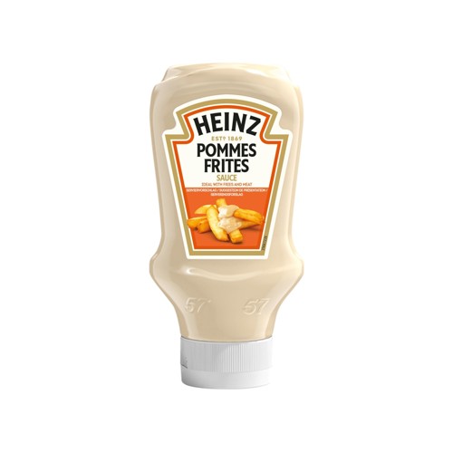 Heinz Pommes Frites Sauce Dutch Style