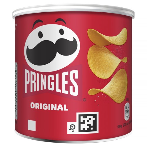 Pringles Original To Go 40g