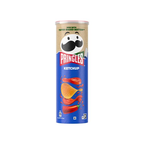 Pringles Ketchup 165g