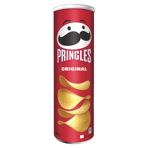 Pringles Original Chips 165g