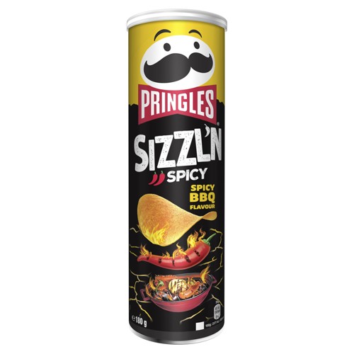 Pringles Pizza 185g