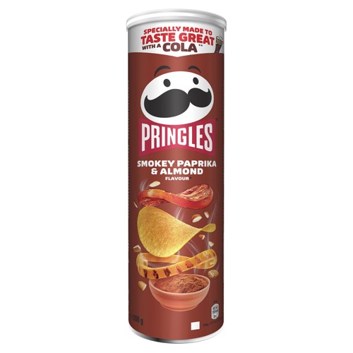 Pringles Sizzl'n Cheese & Chilli 180g
