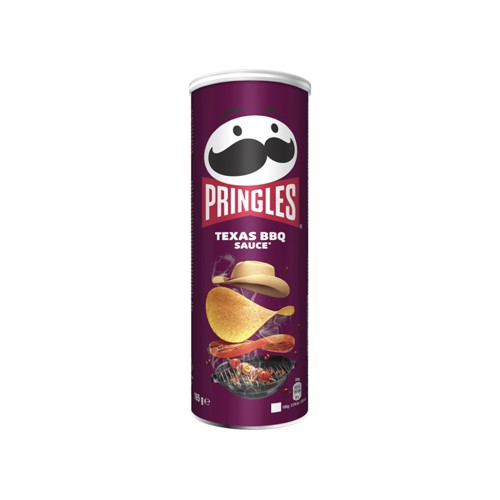 Pringles Texas BBQ Sauce 165g
