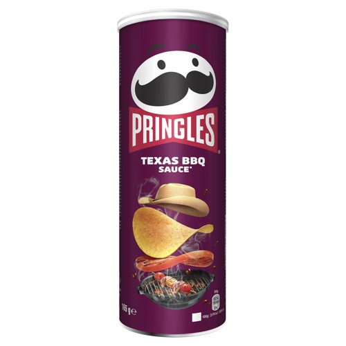 Pringles Texas BBQ Sauce 165g