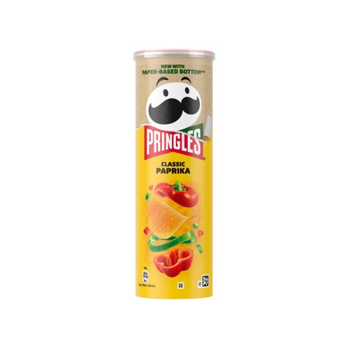 Pringles Classic Paprika 165g