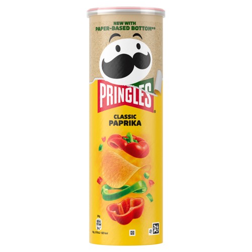 Pringles Classic Paprika 165g