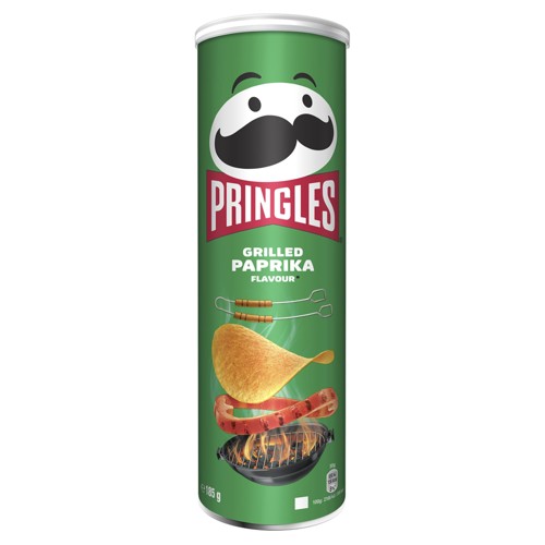 Pringles Cheese & Onion 185g