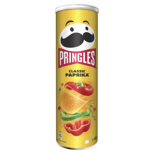 Pringles Sweet paprika 185g