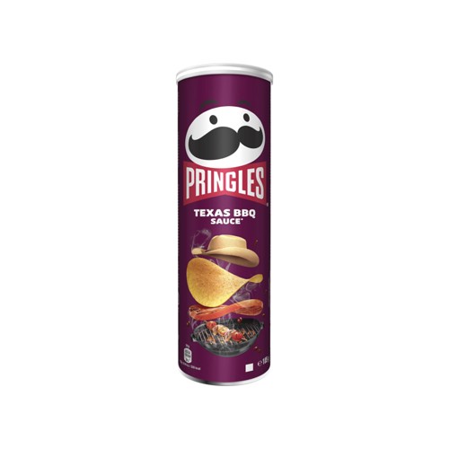 Pringles Texas BBQ Sauce 185g