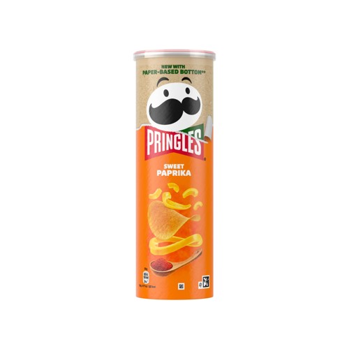 Pringles Sweet Paprika 165g