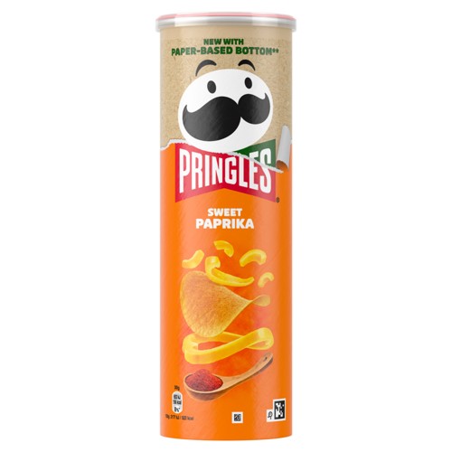 Pringles Sweet Paprika 165g