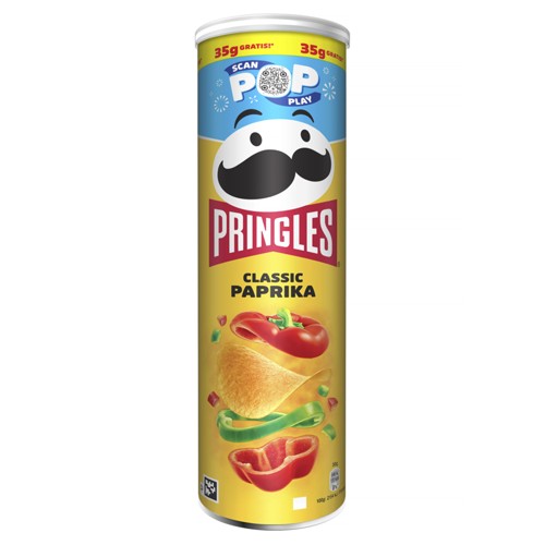 Pringles Classic Paprika 200g