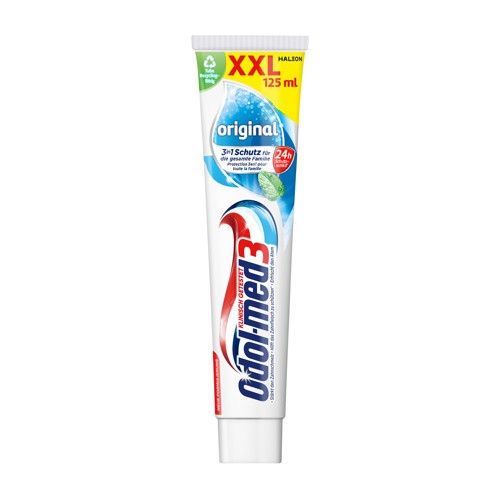 Odol med 3 Zahnpasta Original 0.075l