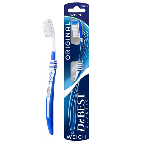 Zahnbürste Oral-B Classic Care 35 Mittel