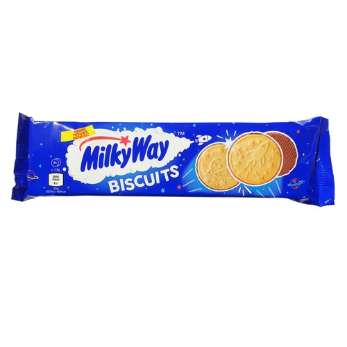 Milky Way Biscuits 108g