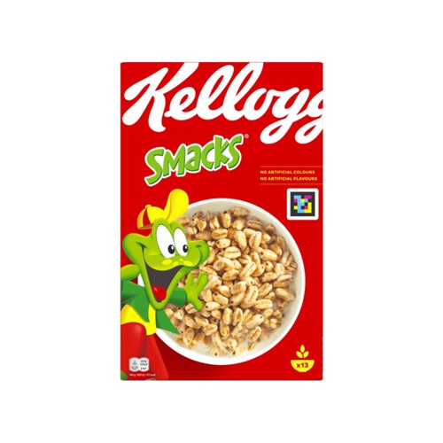 Kellogg's Smacks 400g