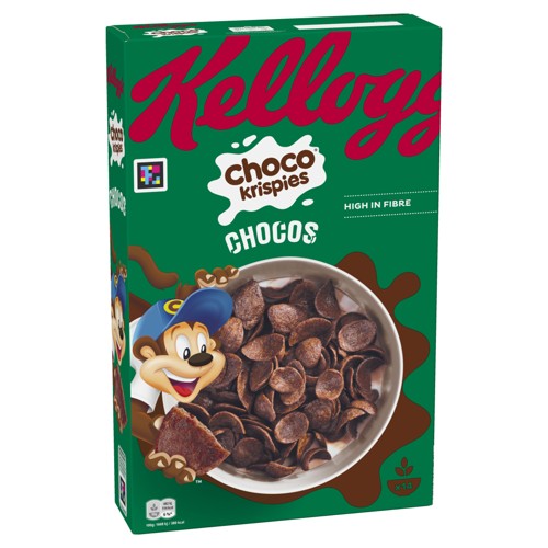 Kellogg's Choco Krispies Chocos 420g