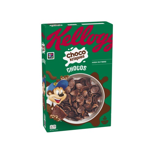 Kellogg's Choco Krispies Chocos 420g