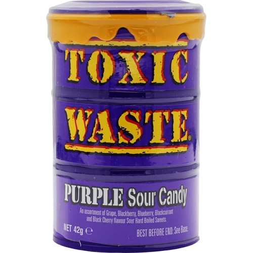 Toxic Waste Purple 42g