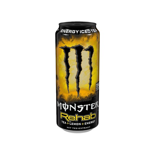Monster Rehab Iced Tea 0.5l (EINWEG)