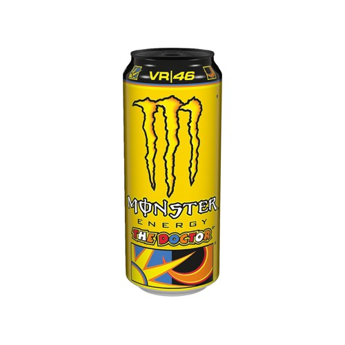 Monster Energy The Doctor 0.5l (EINWEG)