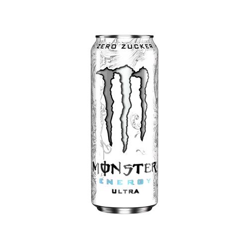 Monster Energy Ultra White 0.5l (EINWEG)