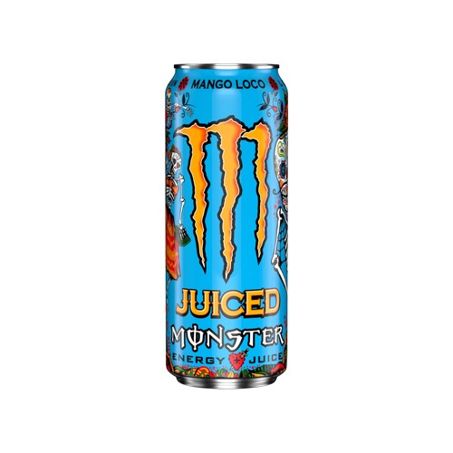 Monster Energy Juiced Mango Loco 0.5l (EINWEG)