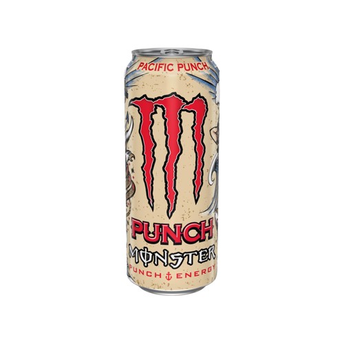 Monster Energy Punch Pacific 0.5l (EINWEG)