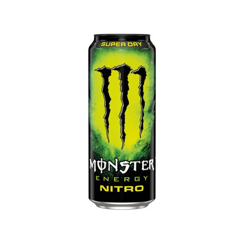 Monster Energy Nitro 0.5l (EINWEG)