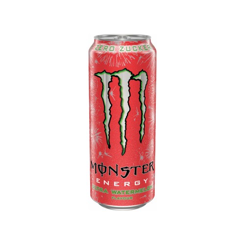 Monster Energy Wassermelone 0.5l (EINWEG)
