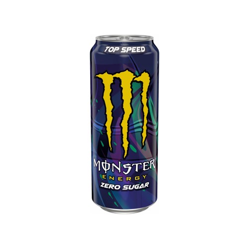 Monster Lewis Hamilton Zero 0.5l (EINWEG)