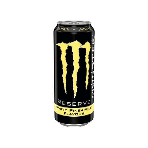 Monster Energy Reserve White Pineapple 0.5l (EINWEG)