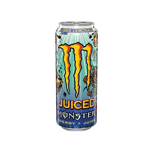 Monster Energy Juice 0.5 (EINWEG)  (EINWEG)  (EINWEG)  (EINWEG)