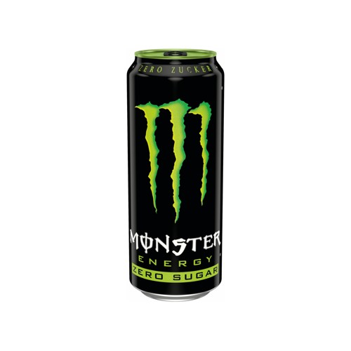 MONSTER ENERGY ORIGINAL ZERO SUGAR 0.5l (EINWEG)