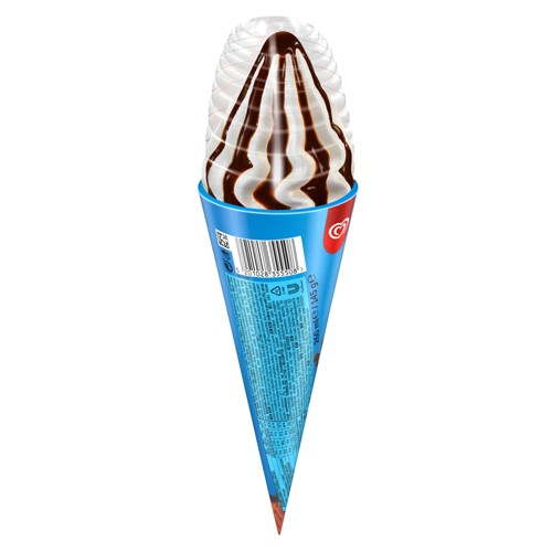 Cornetto King Cone Vanille 0.26l