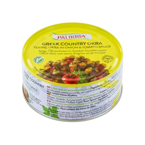 Palirria Okra in Tomatensauce 280g 