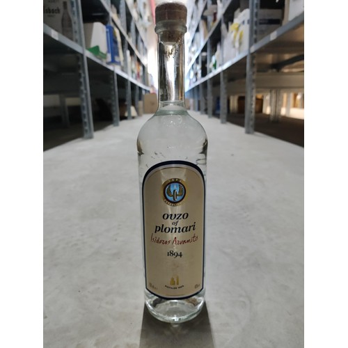 Ouzo Plomari 0,7l