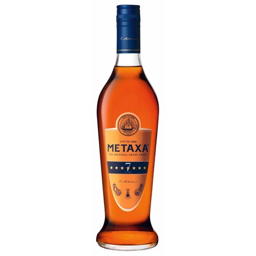 Metaxa 7 Jahre Brandy 0,7l