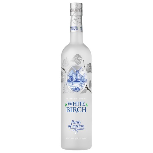 White Birch Vodka 0.7l