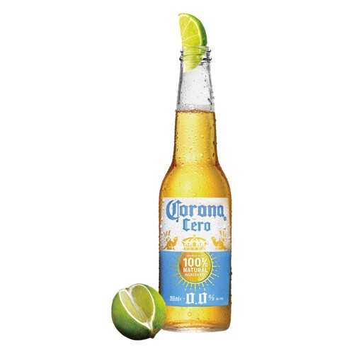 Corona Cero 0.355l (MEHRWEG)