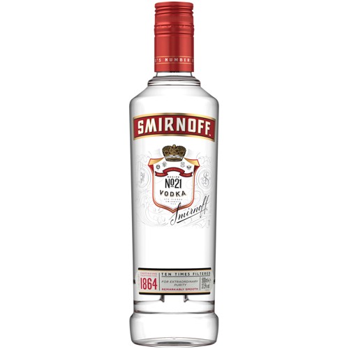 Smirnoff Red 0.5l