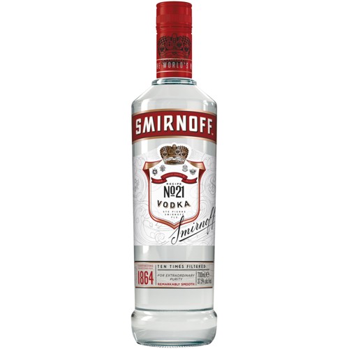 Smirnoff Red 0.7l