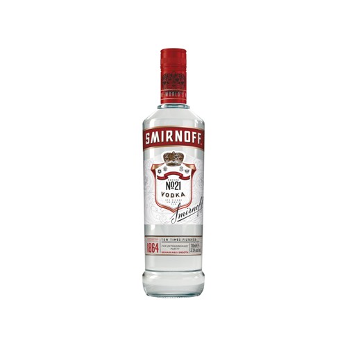 Smirnoff Vodka 0,7l